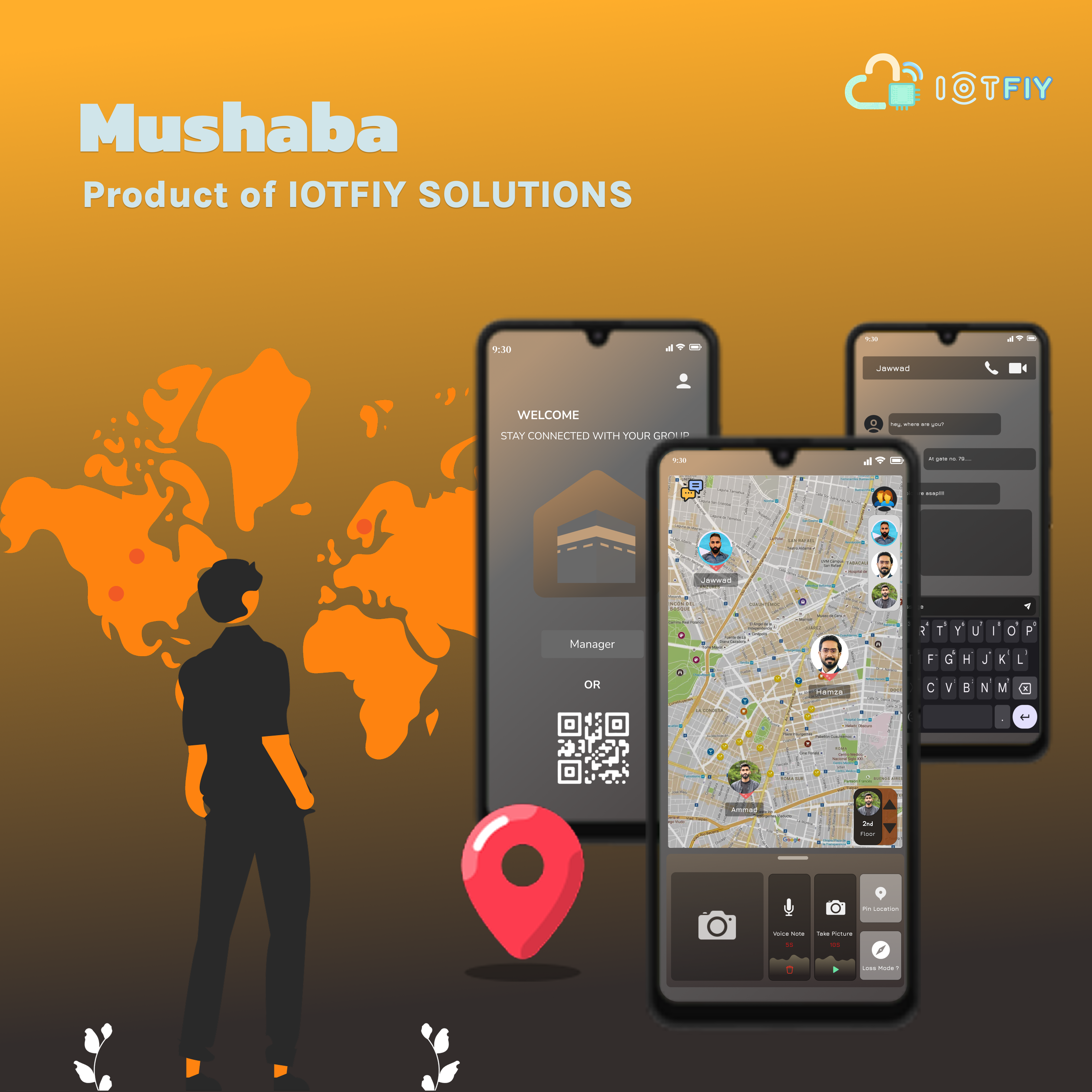 Mushaba App