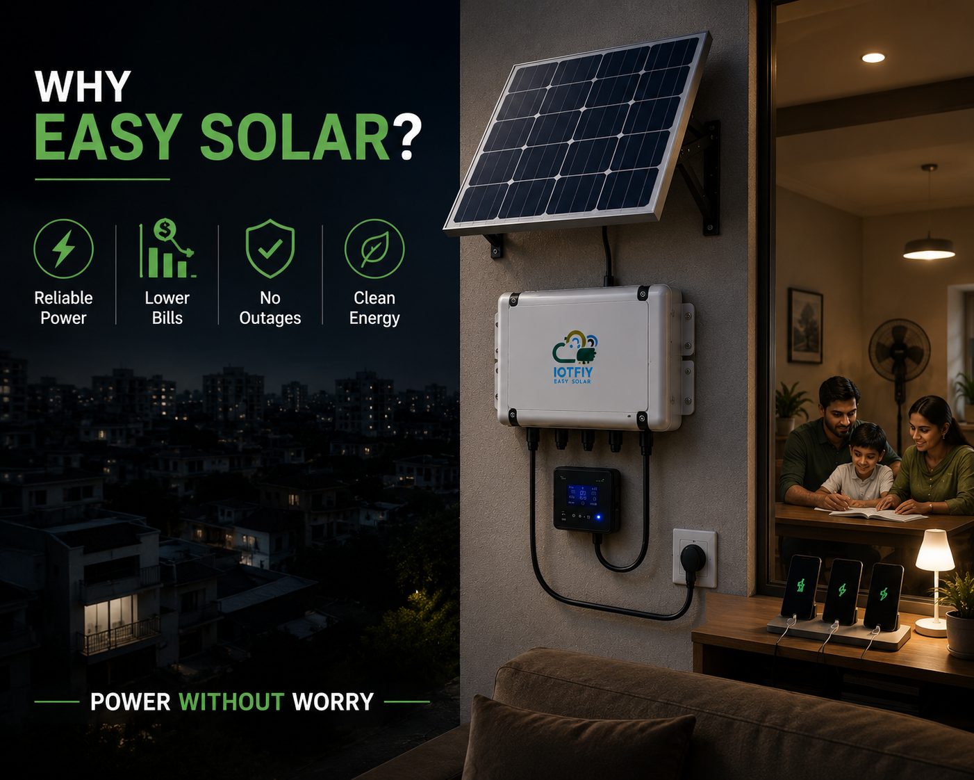 Easy Solar use case