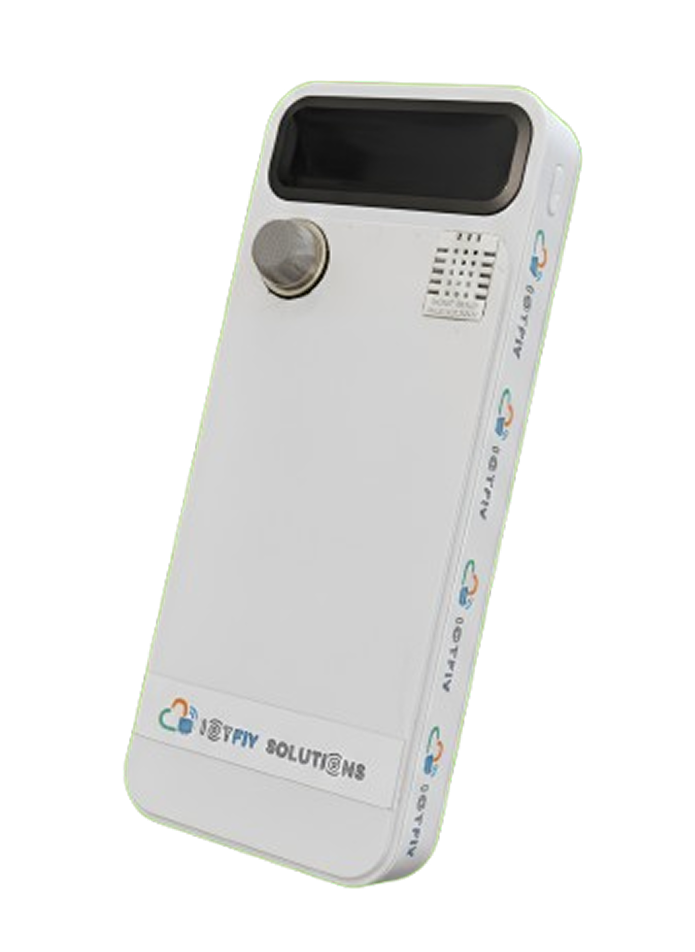 Water leakage detection device for data center floors