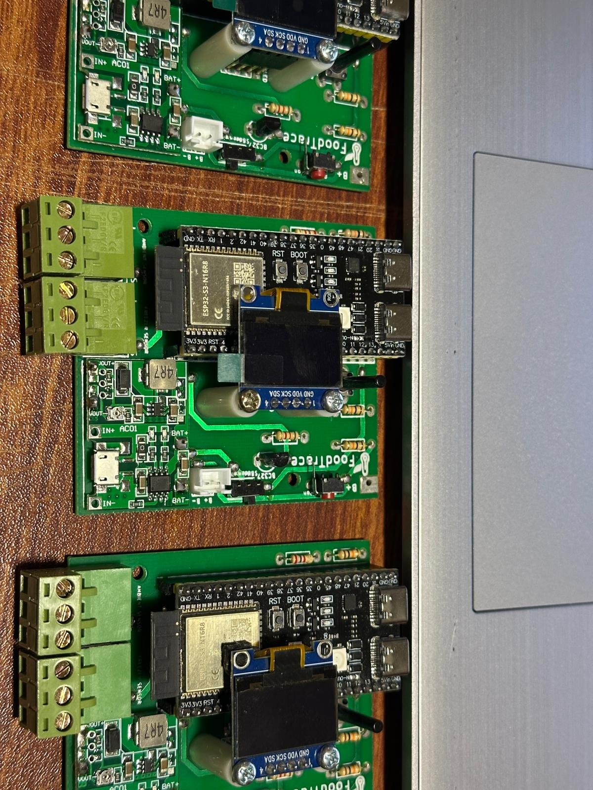 IoTFIY custom gateway hardware