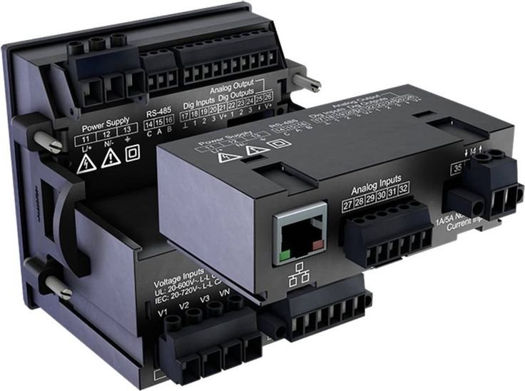 Modbus gateway hardware
