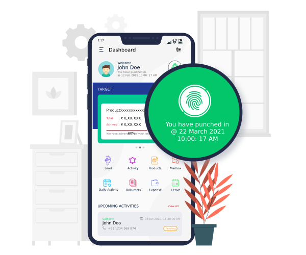 Sales Hub mobile app