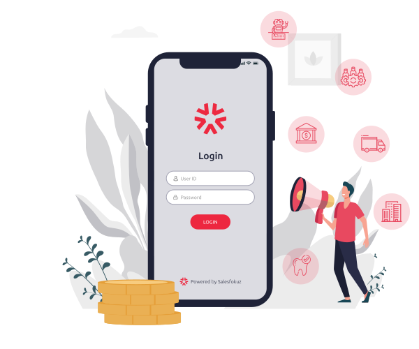 CRM software