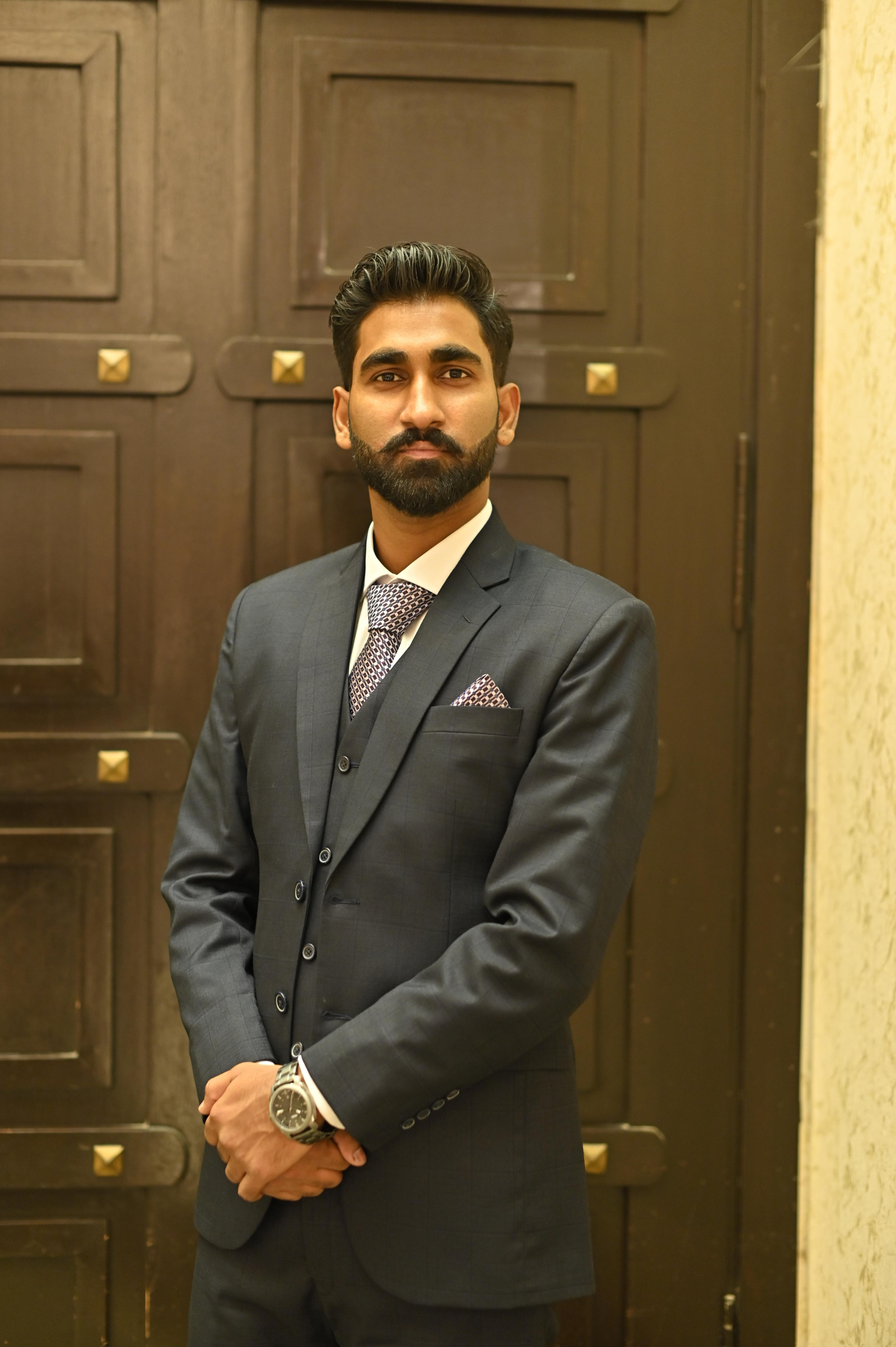 Ammad Waqar Malik — Chief Operating Officer at IOTFIY SOLUTIONS