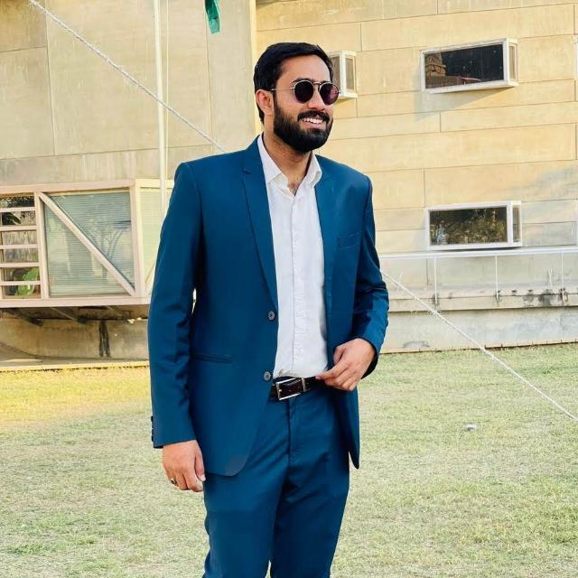Hamza Aslam — Chief Executive Officer at IOTFIY SOLUTIONS